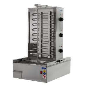 Гриль шаурма CY-E3 Foodatlas Eco